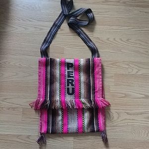 Peruvian highland bags